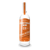 ! Gin Naranja Portela 38 750ml Artesanal Premium 38% V