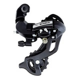 Câmbio Traseiro 8v Compatível C/shimano 24v Index Sunrun Mtb