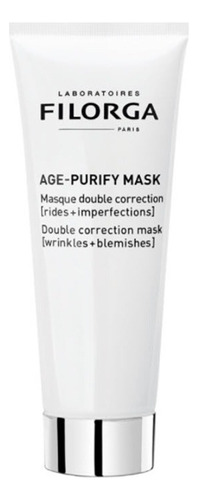 Age Purify Mask De Filorga Mascarilla Doble Corrección 75ml