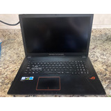 Laptop Gamer Asus Rog Gl753vd Republic Of Gamers