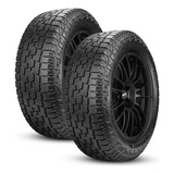 Paquete 2 Llantas 245/75r16 Pirelli Scorpion Atr Plus Lt