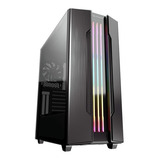 Gabinete Gamer Cougar Gemini S Iron Gray Rgb Midtower