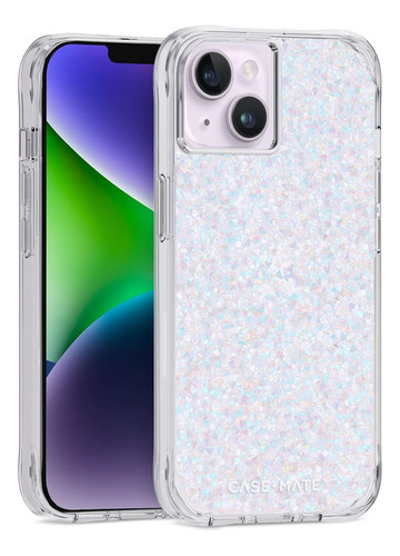 Funda Case-mate Para iPhone 14 Plus Mag Diamond