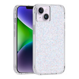 Funda Case-mate Para iPhone 14 Plus Mag Diamond