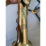 Sax Soprano Julius Keilwerth St90 Troco