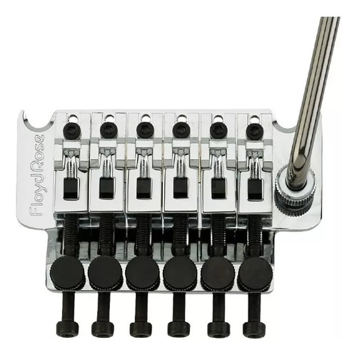 Puente Floyd Rose Original Cromo Locking Nut R3