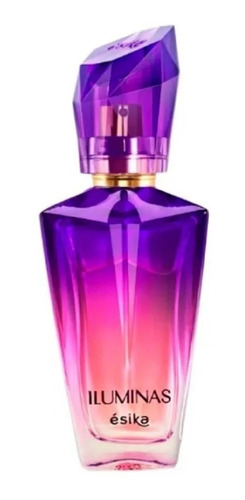 Perfume Iluminas Esika - mL a $1580