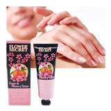 Crema De Manos Y Cuerpo Aromas Flower Secret Rosas