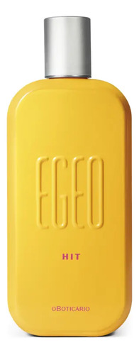 Perfume Egeo Hit Colônia 90ml Oboticario