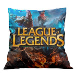 Cojín League Of Legends - Lol 