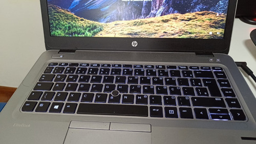 Hp Elitebook 840 G3 Core I7 6th 12 Gb Ram 256gb Ssd Prata