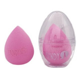 Beauty Blender Profesional Con Estuche Trendy Esponja Maquil