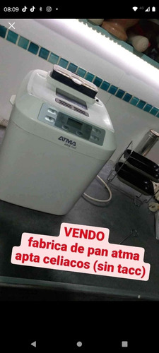 Fabrica De Pan Atma