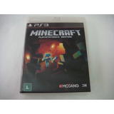 Game Ps-3 Minecraft - Usado - G-04
