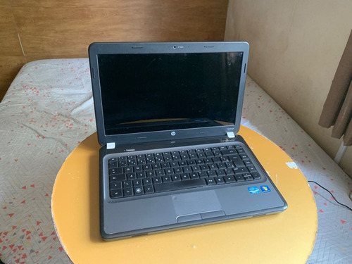 Notebook Hp Pavilion G4 1365br, Liga E Não Aparece Imagem !