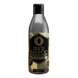 Ouro Shampoo Matizador Plata - Silver 250ml