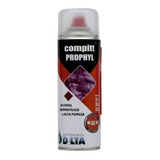 Limpiacontactos Desengrasante Compitt Prophyl Delta 235gr