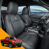 Fundas De Asiento Para Toyota Tacoma 2023 2016-2022 2021 202