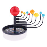 Gift Solar System 3d Model Of 9 Planets Toy 2024