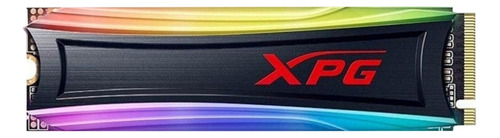 Disco Ssd Xpg Spectrix S40g 4tb Rgb Pcie Gen3x4 M.2