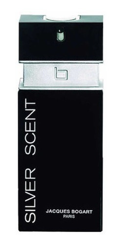 Perfume Silver Scent Jacques Bogart Edt 100ml Original