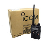 Radio Portatil Scanner Icom Ic-r6