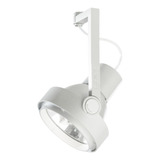 Spot Cabezal Idea Atego Blanco Para Lamp Ar111 Apto Led