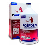 Fosfosal 500ml - Virbac - Fósforo Orgânico - Envio Imediato