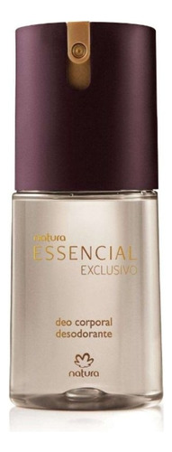 Perfume Corporal Essencial Exclusivo Feminino 100ml Natura