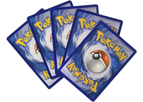  50 Cartas Pokémon Tcg Originales Surtidas + 2 Holográficas