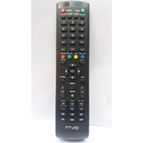 Control Remoto Atvio Smart Tv Atv3216iled + Pilas