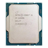 Processador Intel I5-12600k 3.7ghz (4.9ghz Max) - Novo Oem