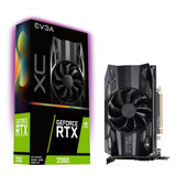 Evga Rtx 2060 Xc 6gb Gddr6 - Placa De Video Nvidia - Usada