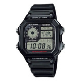 Reloj Casio Hombre Ae-1200wh-1a Envio Gratis