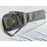 Gig Bag Capa De Guitarra Fender Original Modelo Antigo