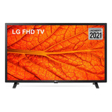 Led LG Smart Tv 43  Fhd 43lm637bpsb