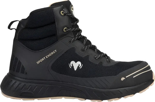 Tenis Tipo Botin Dielectrico Casco De Poliamida 1094846