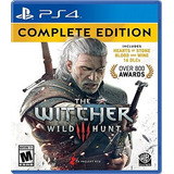Video Juego Witcher 3: Wild Hunt Complete Edition