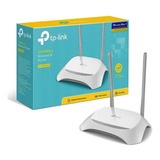 Router Extensor Ap Wisp Wifi 300mbps Tp-link Tl-wr840n 4en1