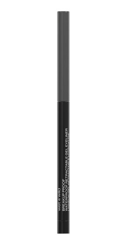 Breakup Proof Waterproof Retractable Gel Eyeliner