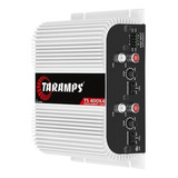 Amplificador Taramps 400w Ts400x4 V5 Fio High Input Digital
