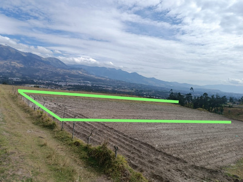 Oportunidad Única!!! Terreno De 1.184 M² En Carabuela, Ilumán - Imbabura