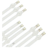 12 Tiras De Leds L1,l2,r1,r2 47  LG  47ln5200 47ln5400  