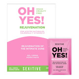 Caja X 44 Lubricante Hidratante Oh Yes Rejuvenation Sexitive