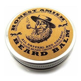 Acondicionador Honest Amish Blsamo Para Barba, Totalmente N