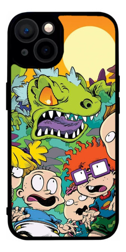 Funda Para iPhone De Rugrats Serie 