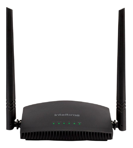 Roteador Wireless Intelbras Rf301kckd 300mpbs Custom