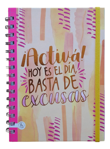 Libreta Cuaderno A5