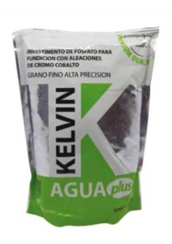 Investimento Kelvin Agua