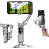 Estabilizador Celular 3 Ejes Plegable Gimbal Profesional